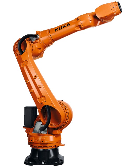 KUKA Knickarmroboter